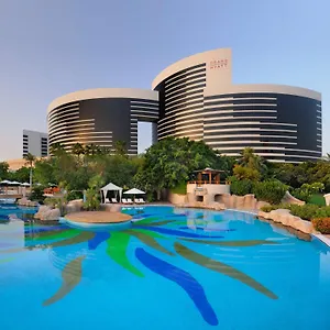 Grand Hyatt מלון דובאי